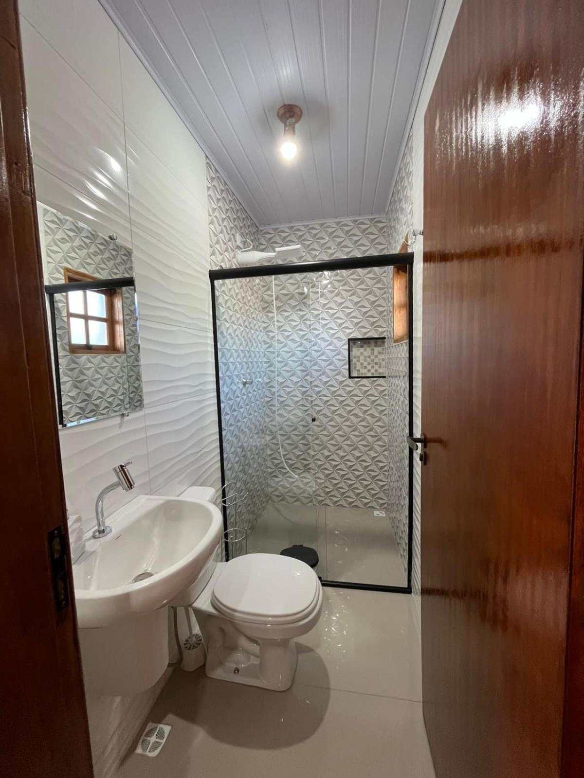 Chacara Gama Em Condominio Igarata-Sp - Jacuzzi Com Hidromassagem, Piscina E Sauna מראה חיצוני תמונה