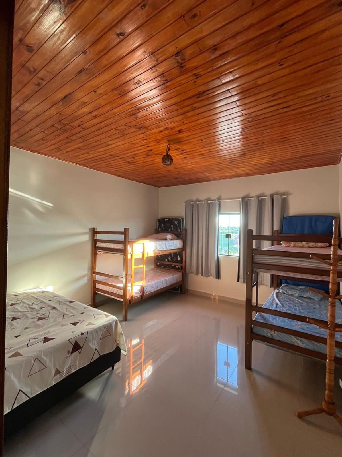 Chacara Gama Em Condominio Igarata-Sp - Jacuzzi Com Hidromassagem, Piscina E Sauna מראה חיצוני תמונה