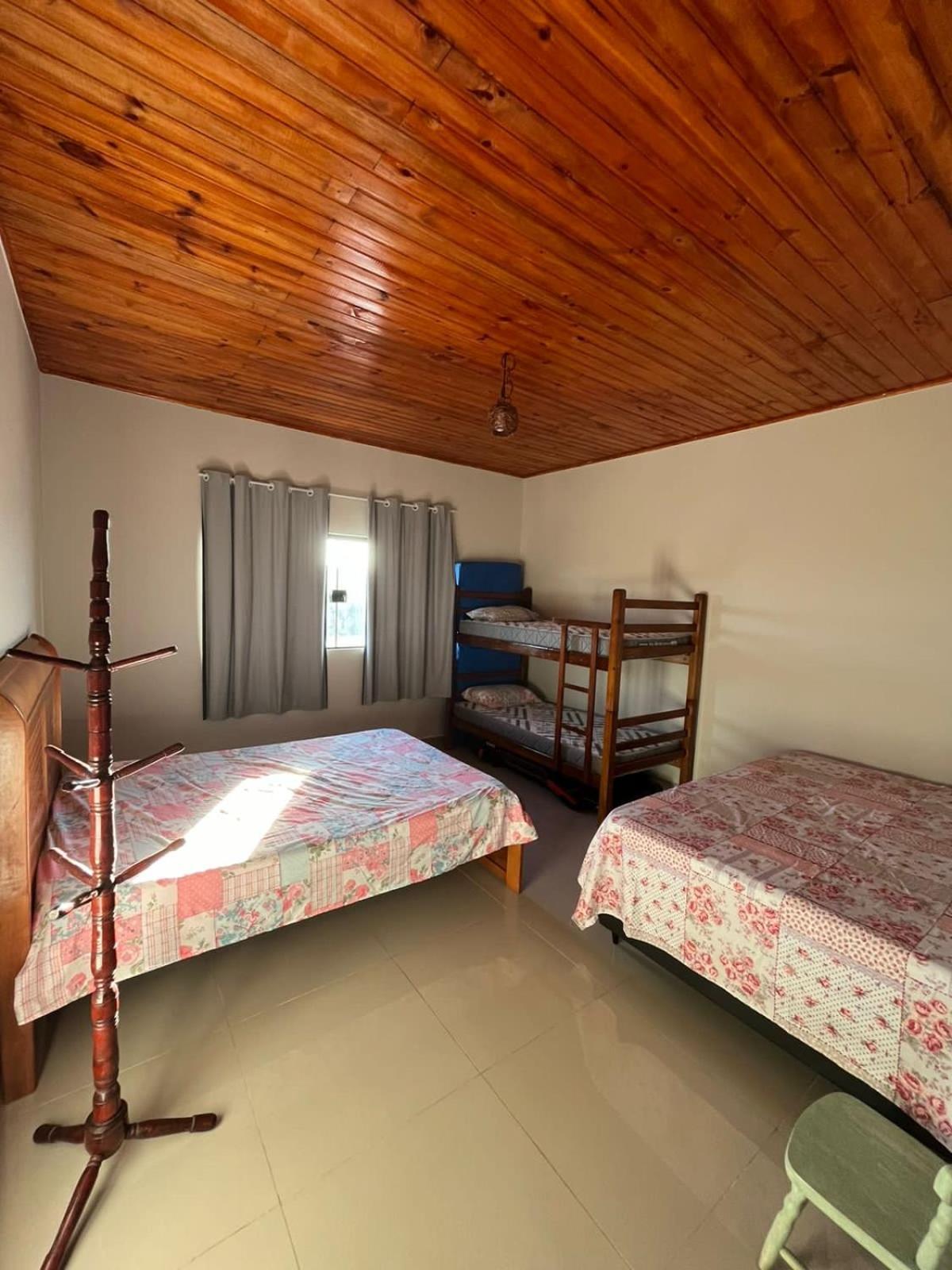 Chacara Gama Em Condominio Igarata-Sp - Jacuzzi Com Hidromassagem, Piscina E Sauna מראה חיצוני תמונה