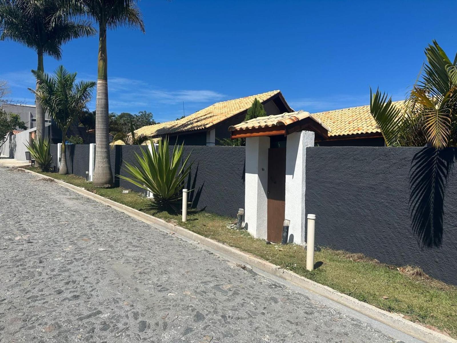 Chacara Gama Em Condominio Igarata-Sp - Jacuzzi Com Hidromassagem, Piscina E Sauna מראה חיצוני תמונה